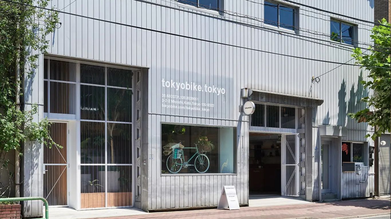 TOKYOBIKE TOKYO