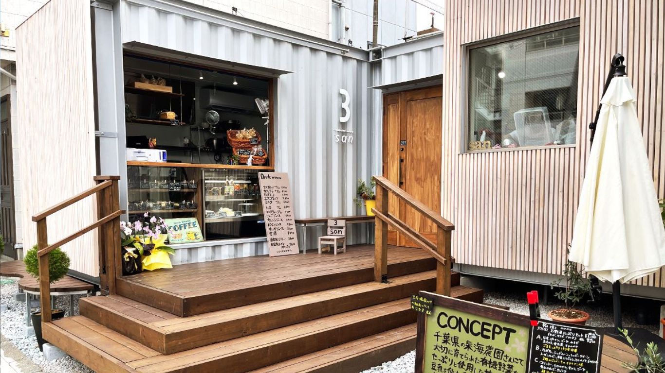 container bakery san